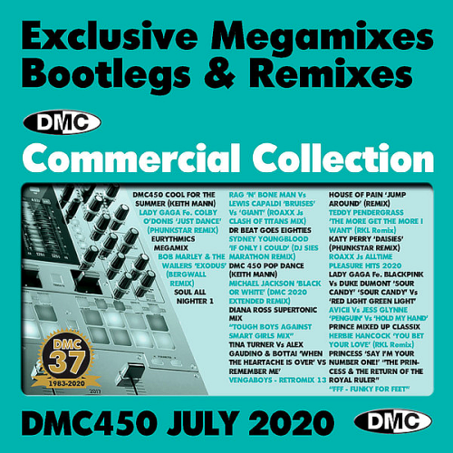 dmc commercial collection 349 rar
